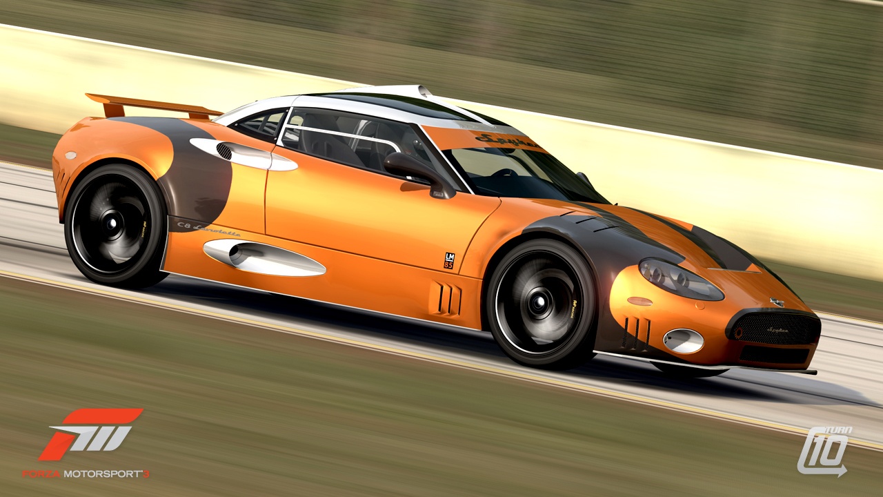 Скриншот из игры Forza Motorsport 3 - 165