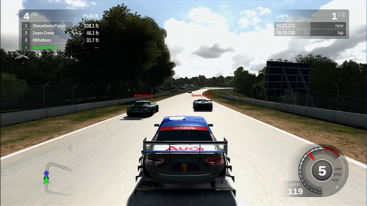 Скриншот из игры Forza Motorsport 3 - 130