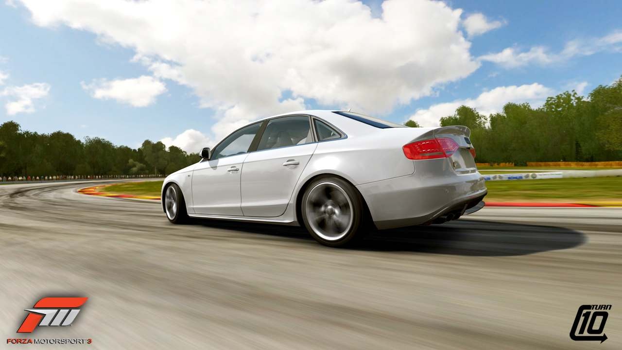 Скриншот из игры Forza Motorsport 3 - 58