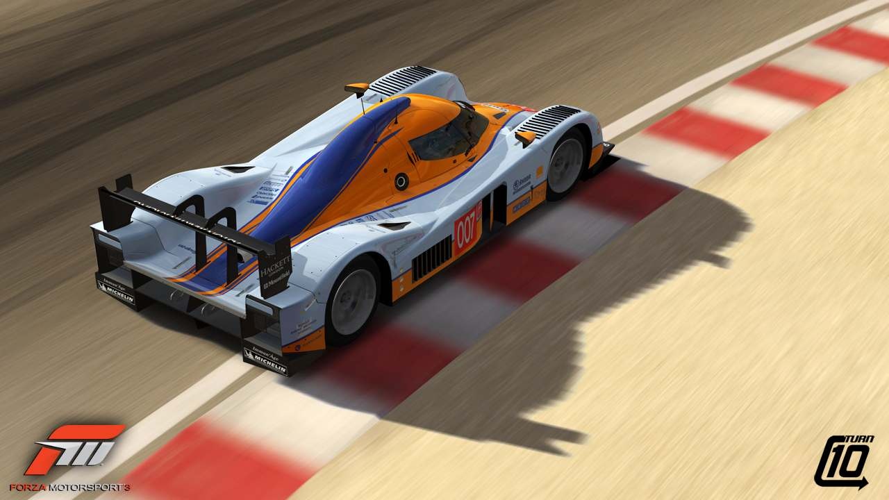 Скриншот из игры Forza Motorsport 3 - 164