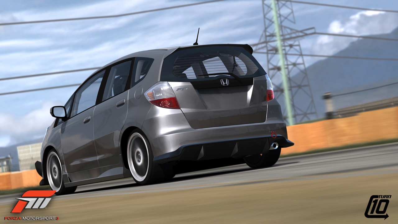 Скриншот из игры Forza Motorsport 3 - 116