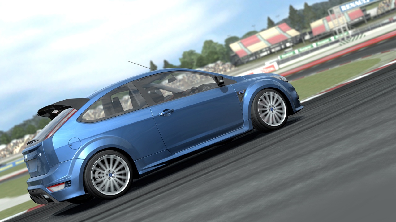 Скриншот из игры Forza Motorsport 3 - 83