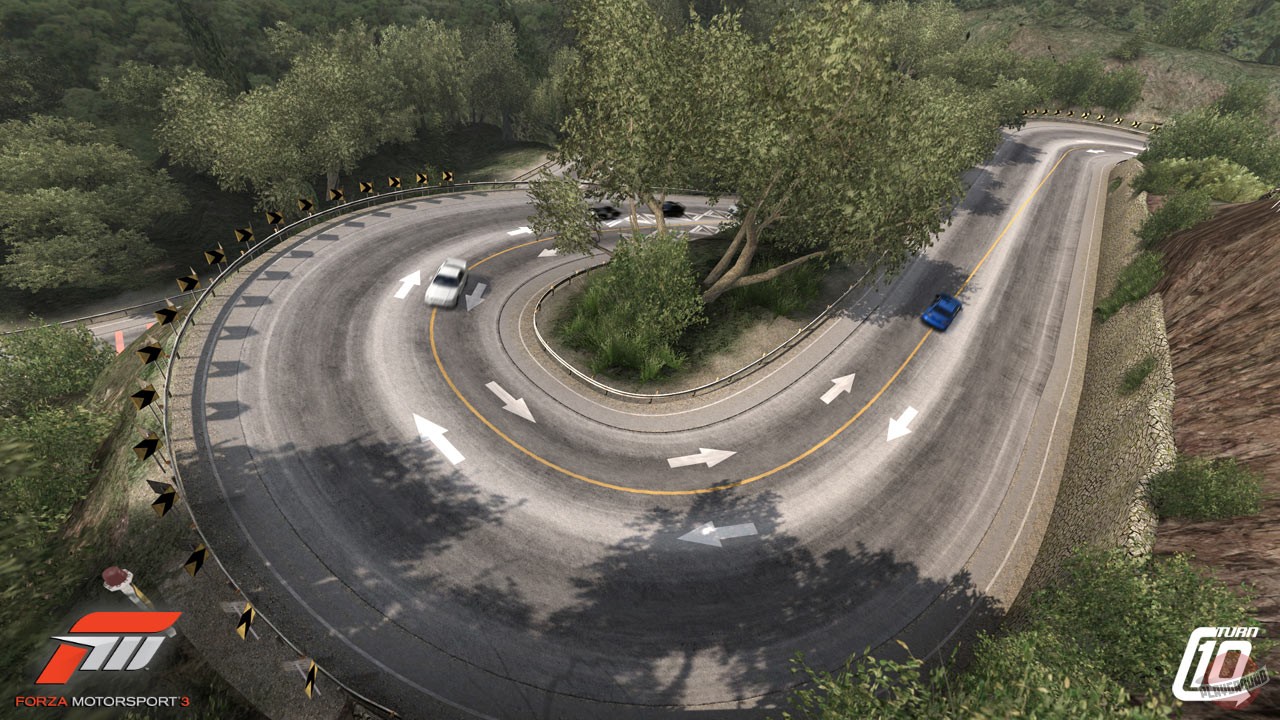 Скриншот из игры Forza Motorsport 3 - 74