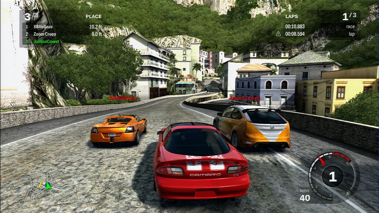 Скриншот из игры Forza Motorsport 3 - 92