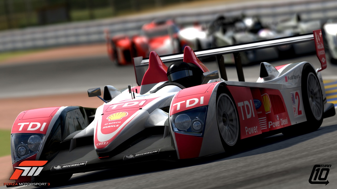 Скриншот из игры Forza Motorsport 3 - 169