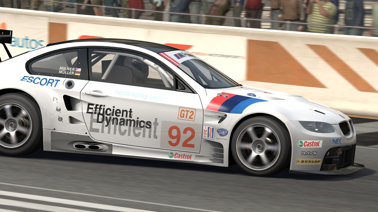 Скриншот из игры Forza Motorsport 3 - 232