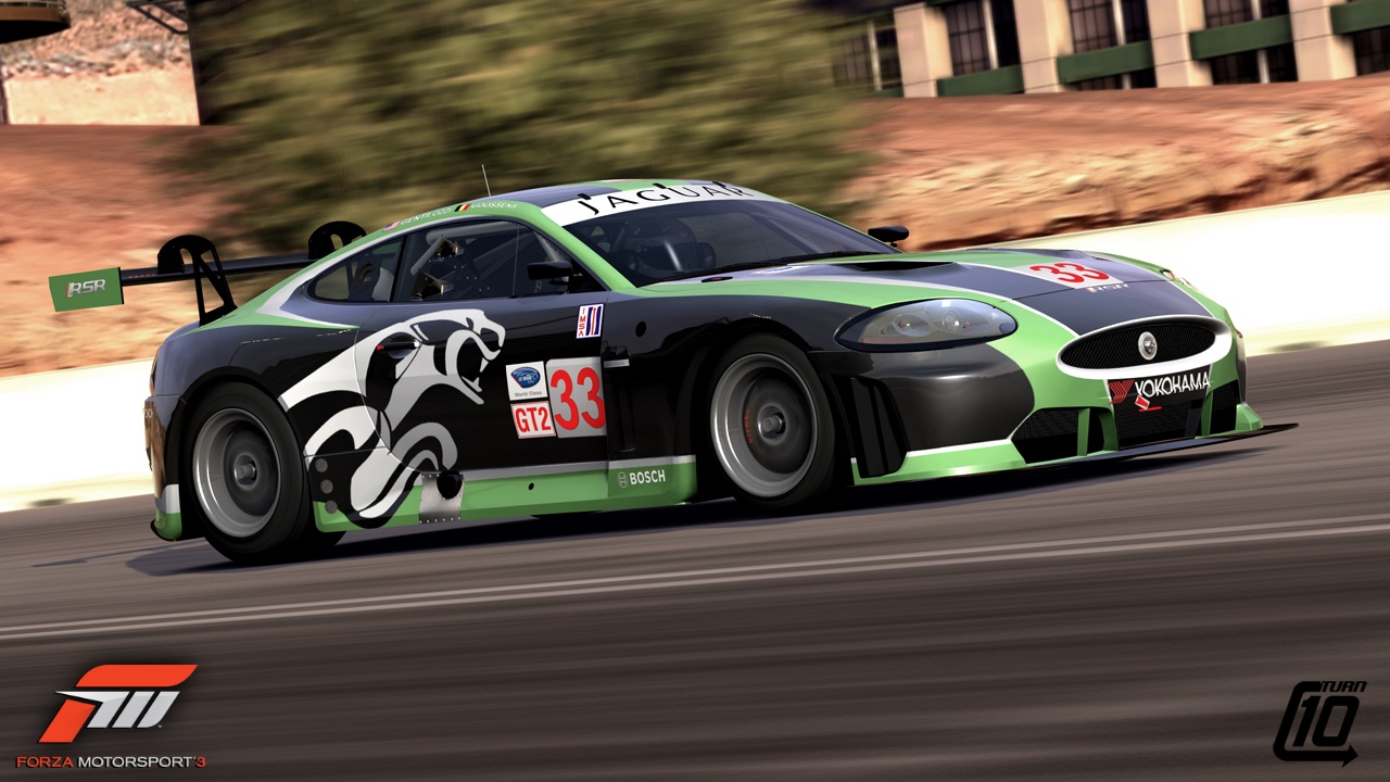 Скриншот из игры Forza Motorsport 3 - 186