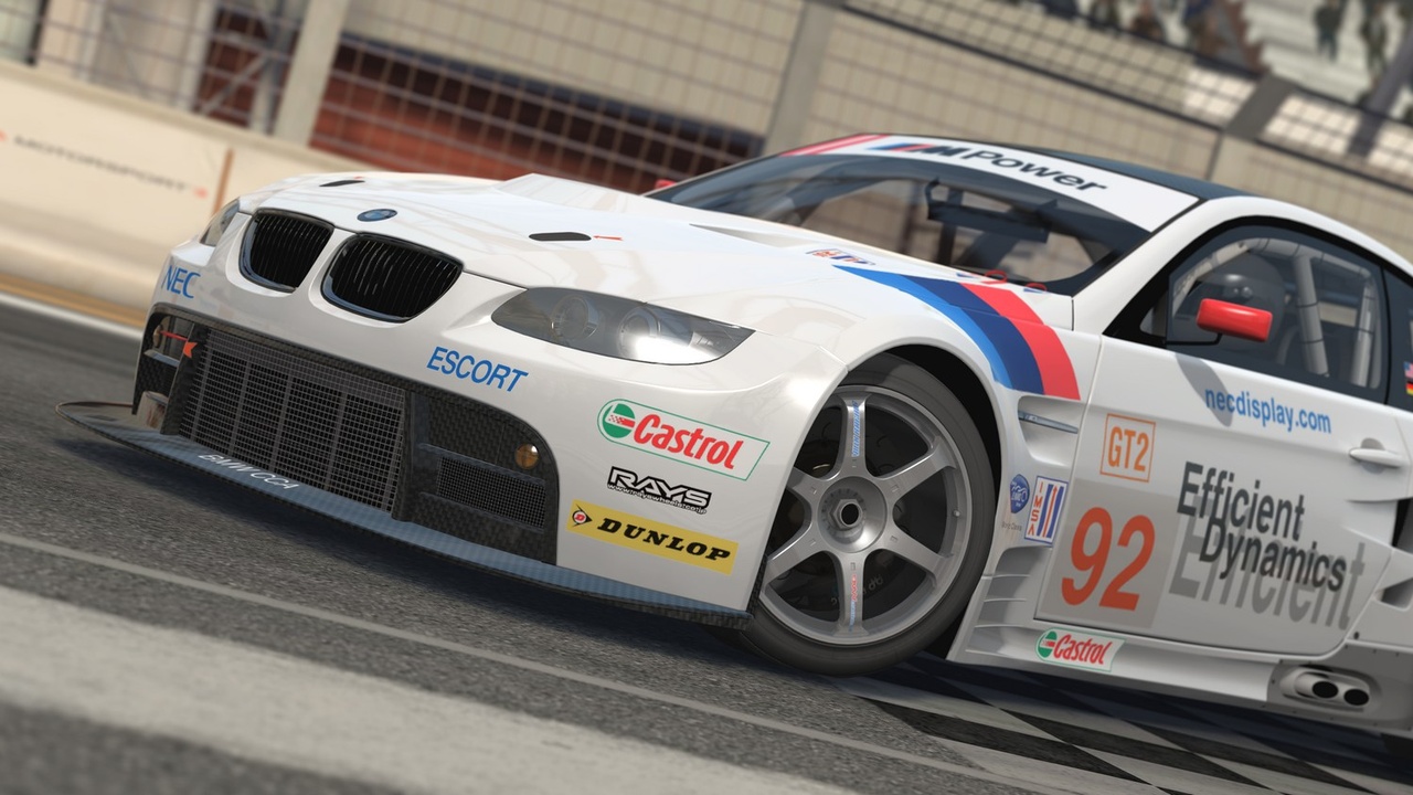 Скриншот из игры Forza Motorsport 3 - 220