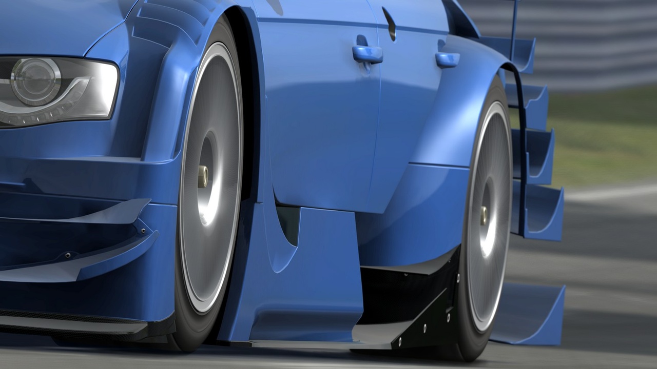 Скриншот из игры Forza Motorsport 3 - 230