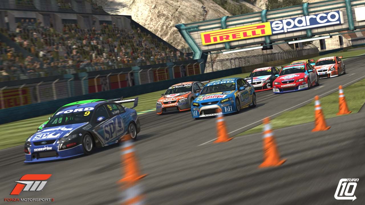Скриншот из игры Forza Motorsport 3 - 90