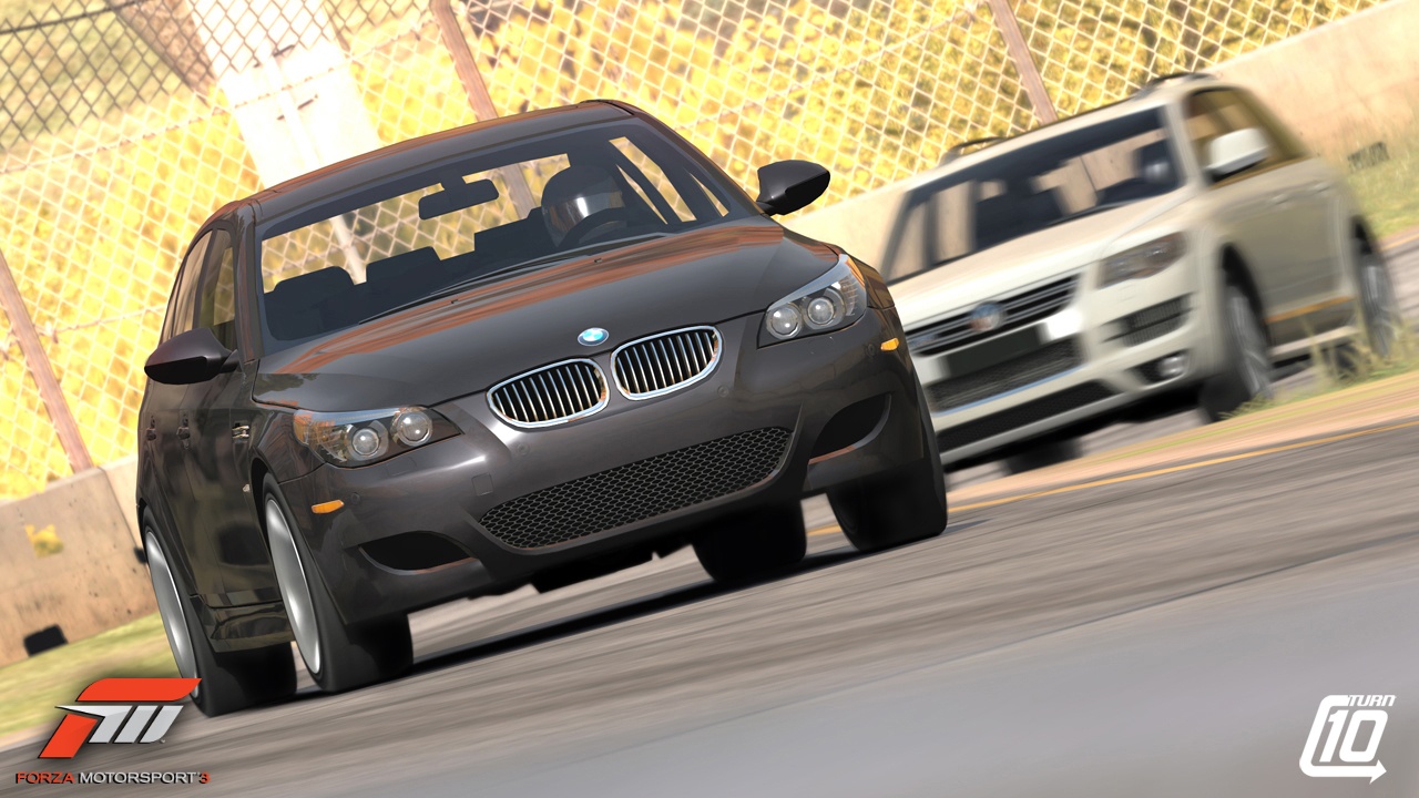 Скриншот из игры Forza Motorsport 3 - 100