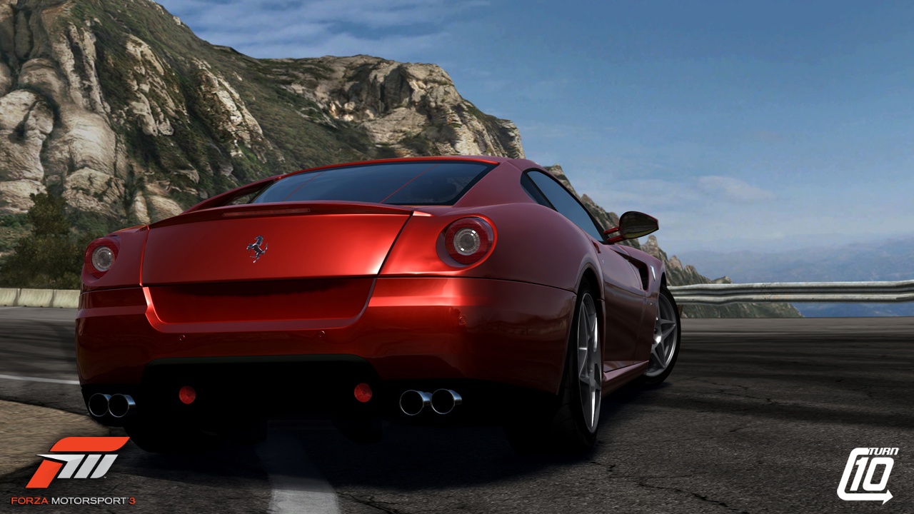 Скриншот из игры Forza Motorsport 3 - 120