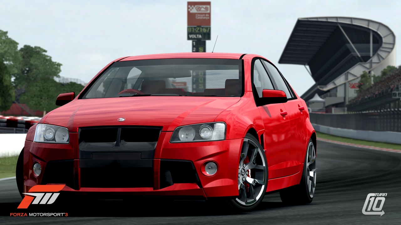 Скриншот из игры Forza Motorsport 3 - 135