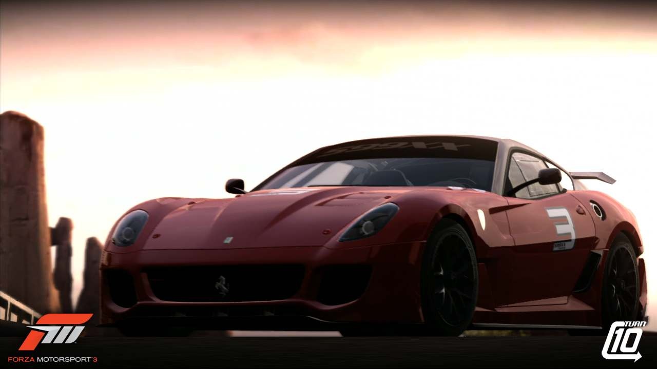 Скриншот из игры Forza Motorsport 3 - 199