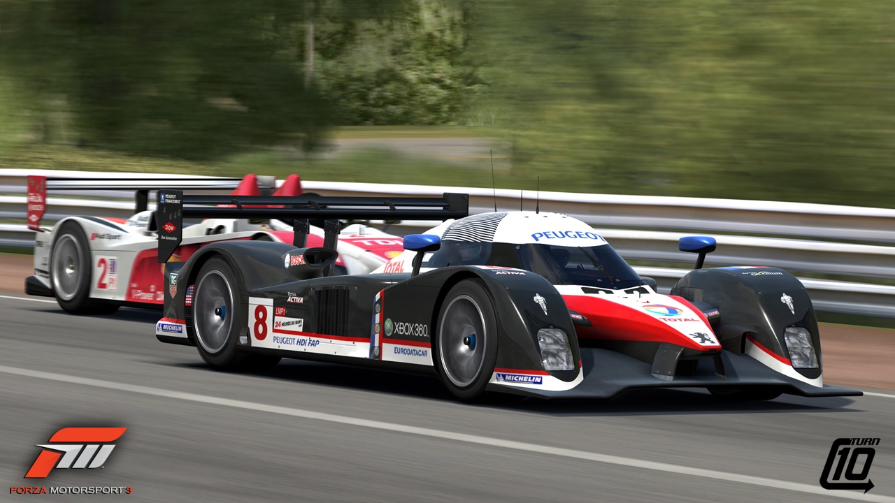 Скриншот из игры Forza Motorsport 3 - 148