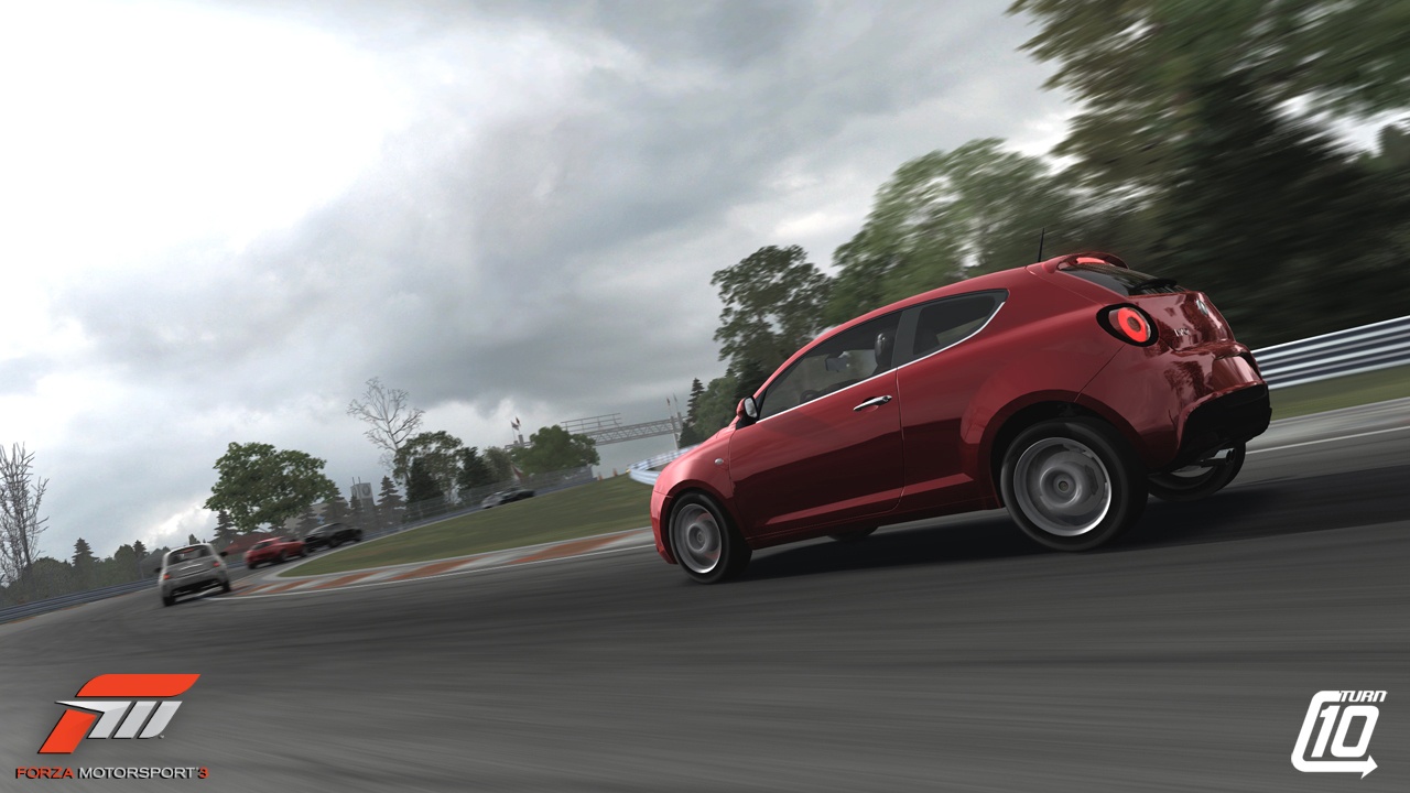 Скриншот из игры Forza Motorsport 3 - 110