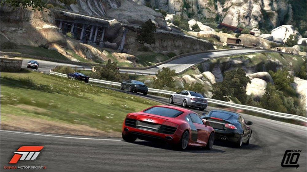 Скриншот из игры Forza Motorsport 3 - 80