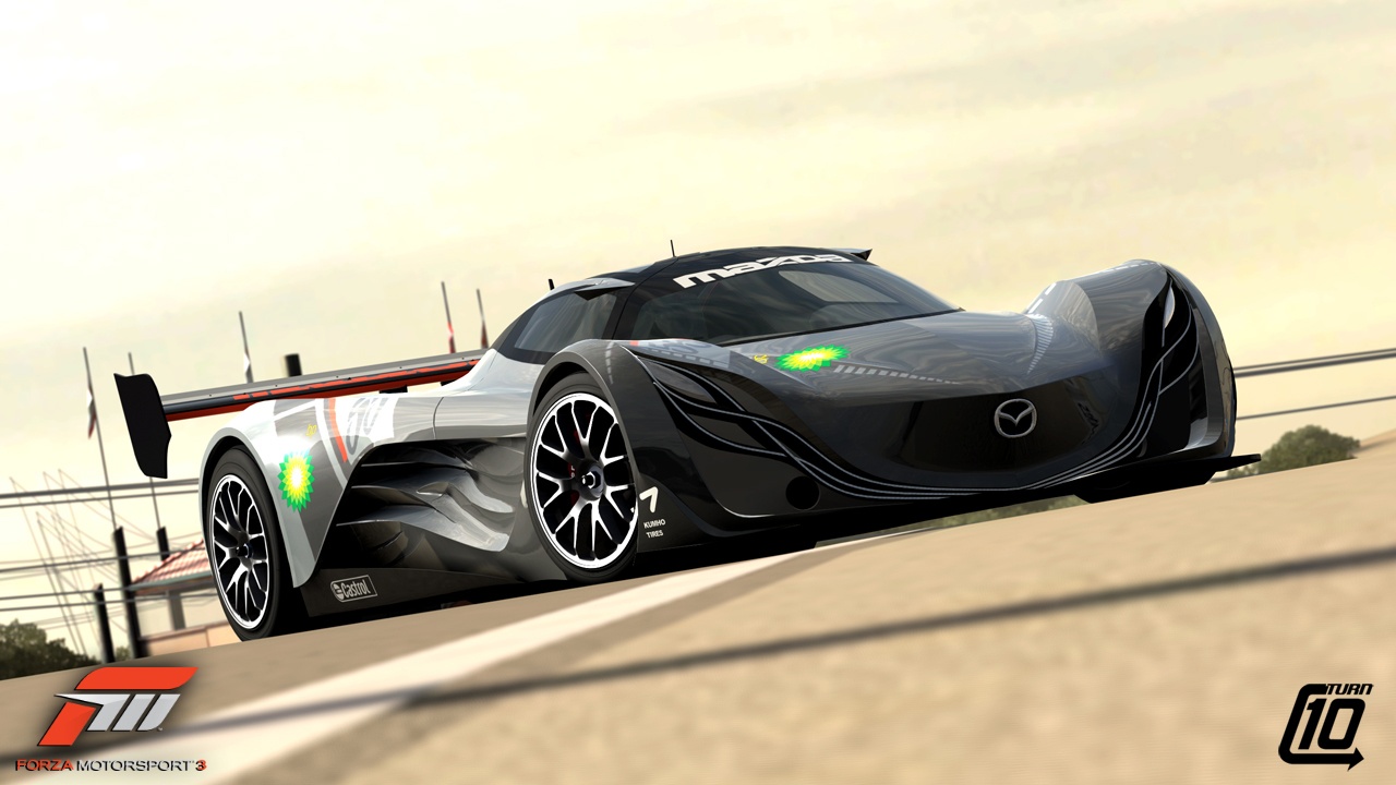 Скриншот из игры Forza Motorsport 3 - 171