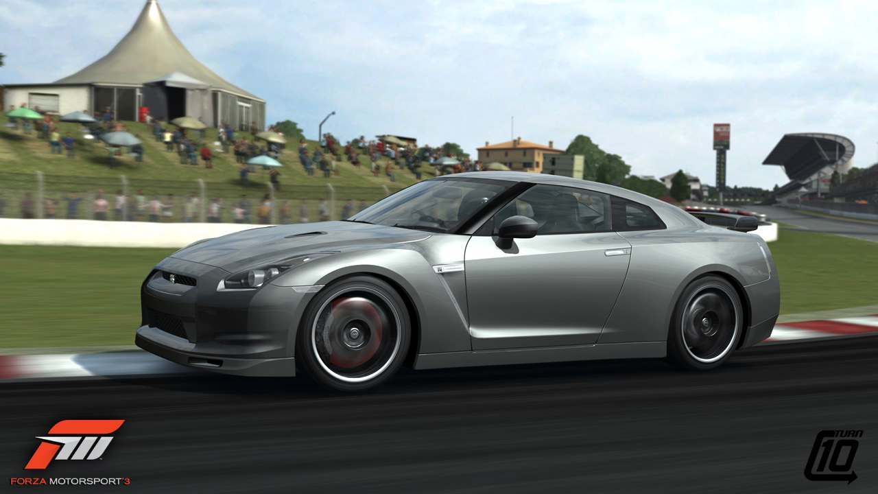 Скриншот из игры Forza Motorsport 3 - 215