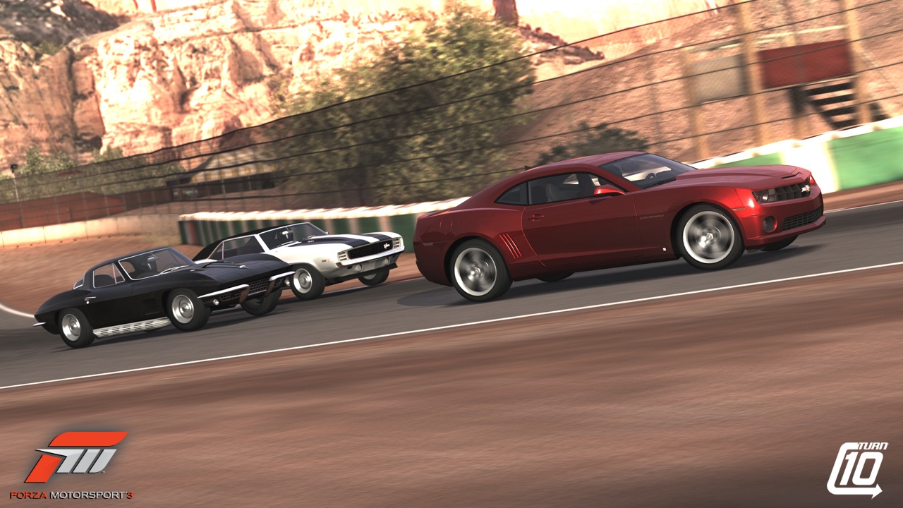 Скриншот из игры Forza Motorsport 3 - 193