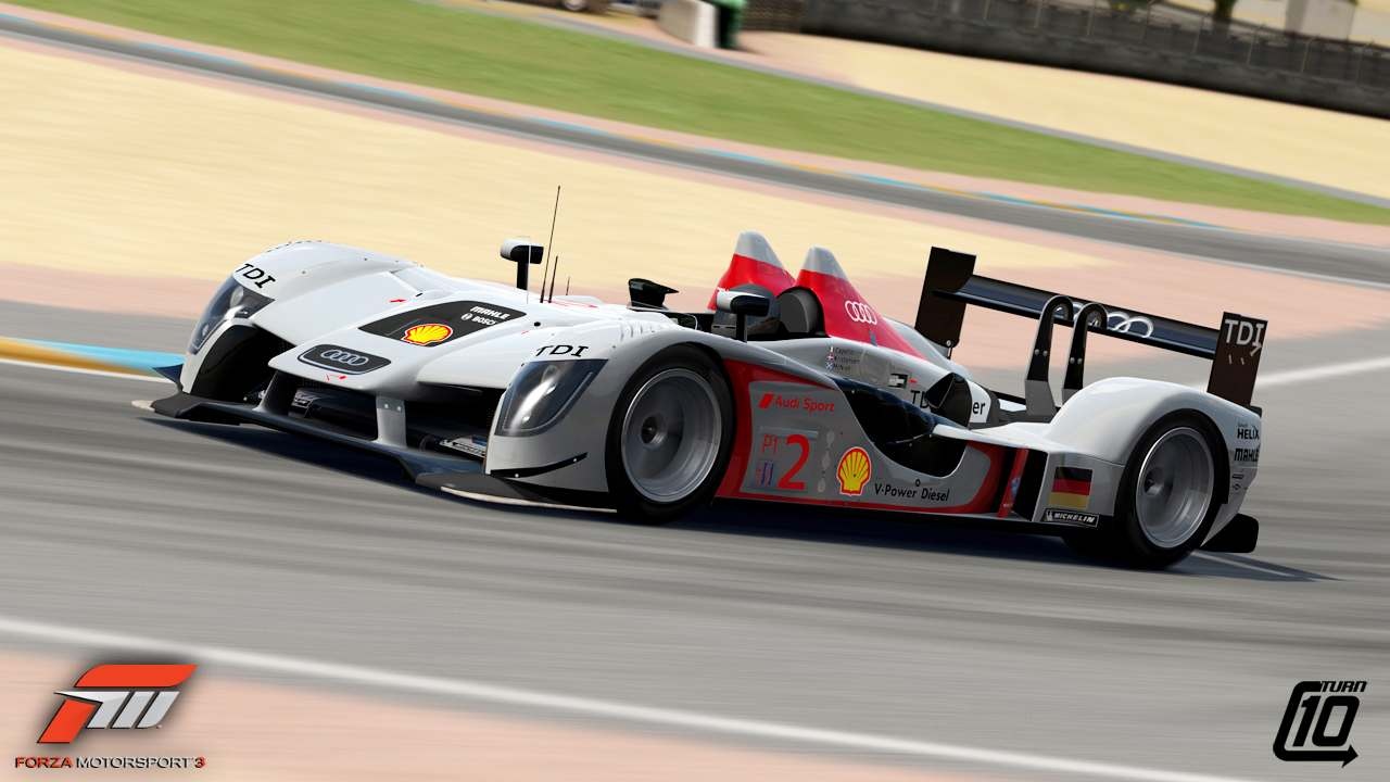Скриншот из игры Forza Motorsport 3 - 217