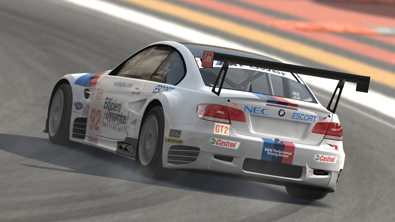 Скриншот из игры Forza Motorsport 3 - 202