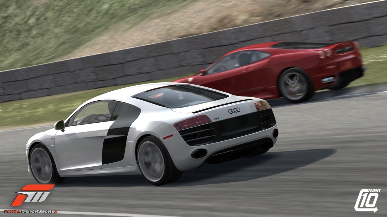Скриншот из игры Forza Motorsport 3 - 108