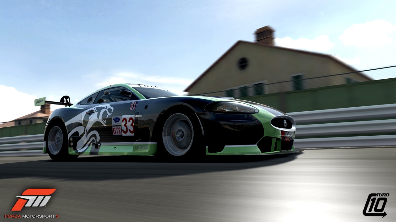Скриншот из игры Forza Motorsport 3 - 229