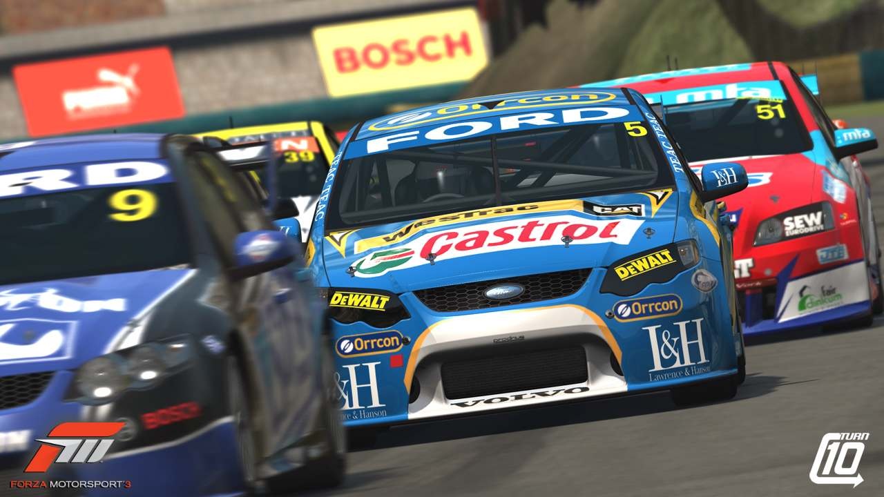 Скриншот из игры Forza Motorsport 3 - 69
