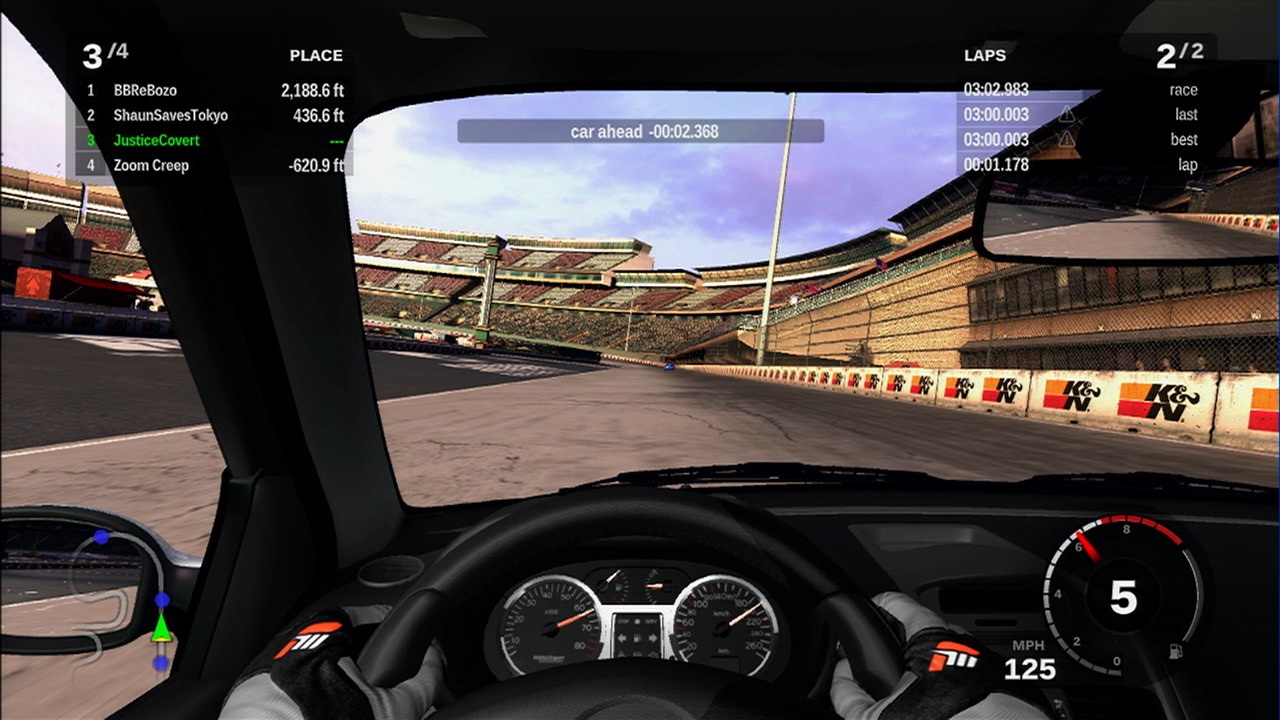 Скриншот из игры Forza Motorsport 3 - 112