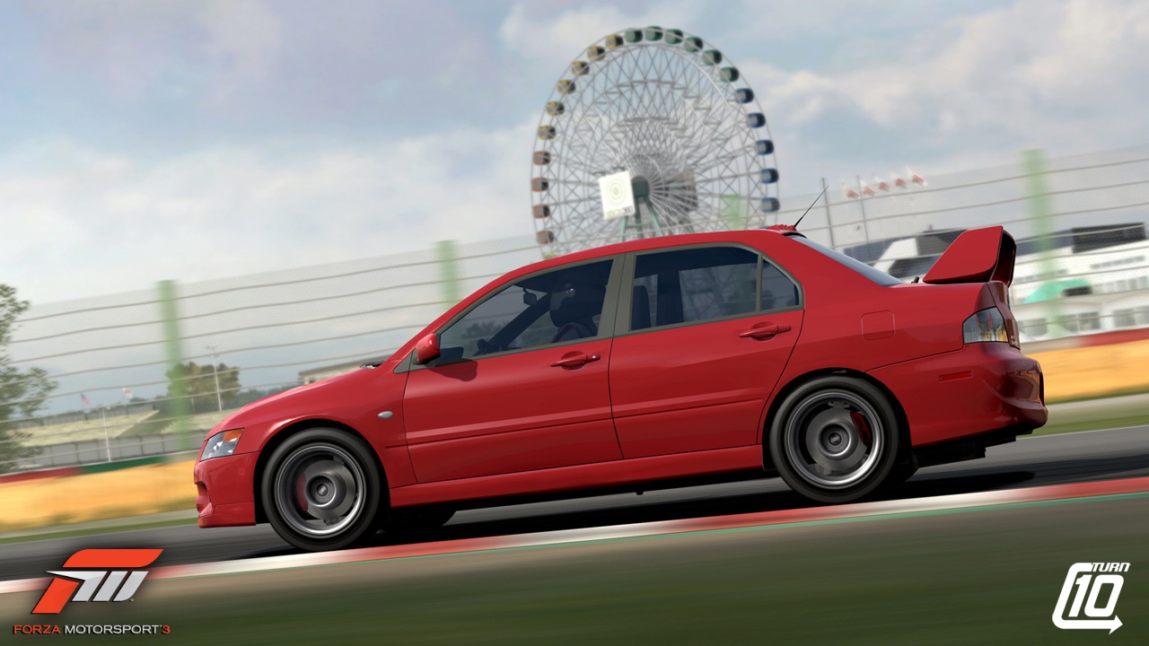 Скриншот из игры Forza Motorsport 3 - 222
