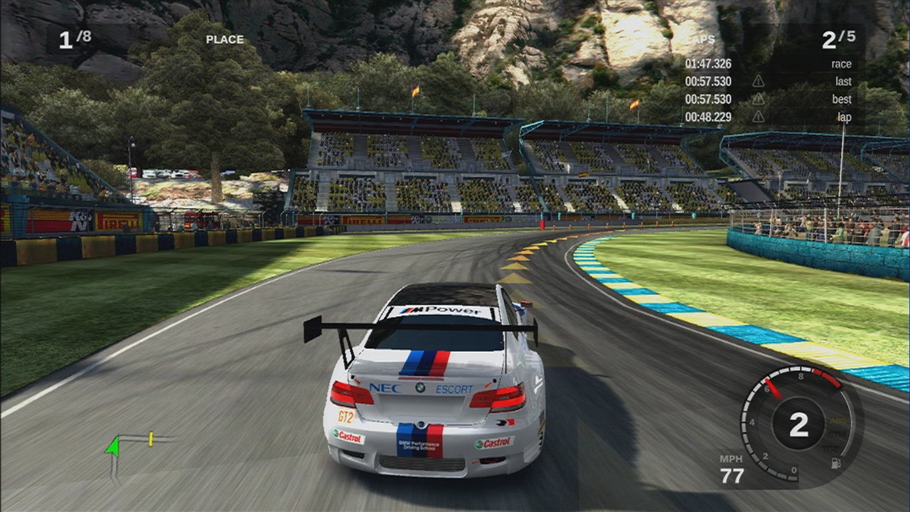 Скриншот из игры Forza Motorsport 3 - 210