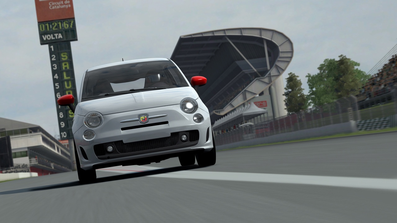 Скриншот из игры Forza Motorsport 3 - 161