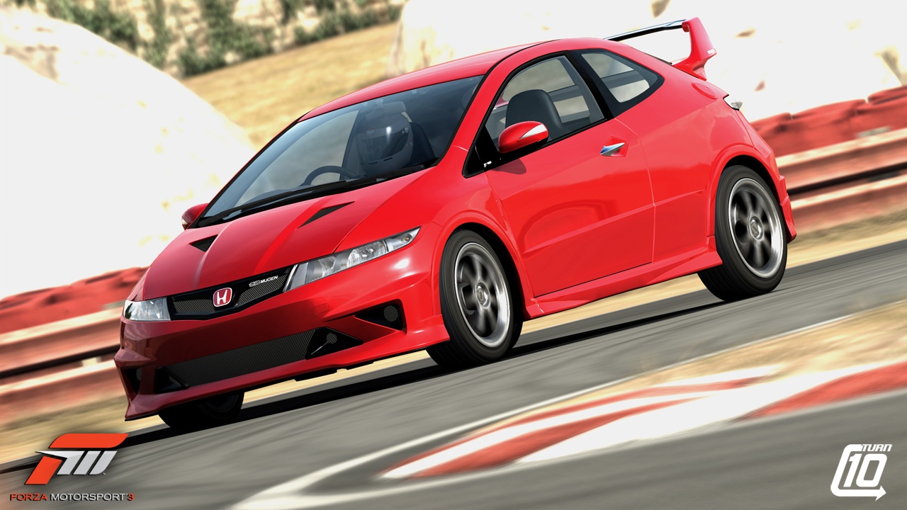 Скриншот из игры Forza Motorsport 3 - 158