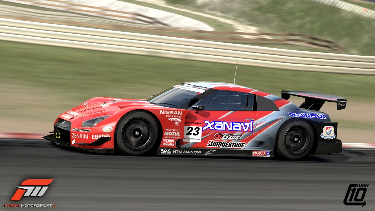 Скриншот из игры Forza Motorsport 3 - 154
