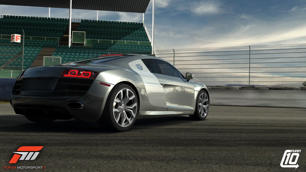Скриншот из игры Forza Motorsport 3 - 119