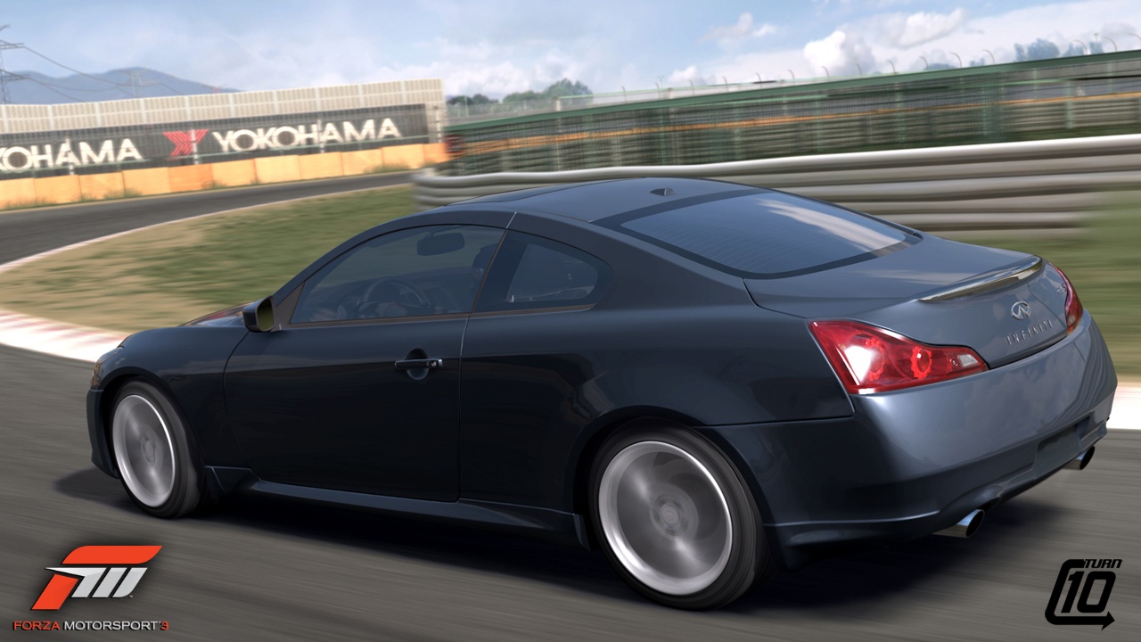 Скриншот из игры Forza Motorsport 3 - 117