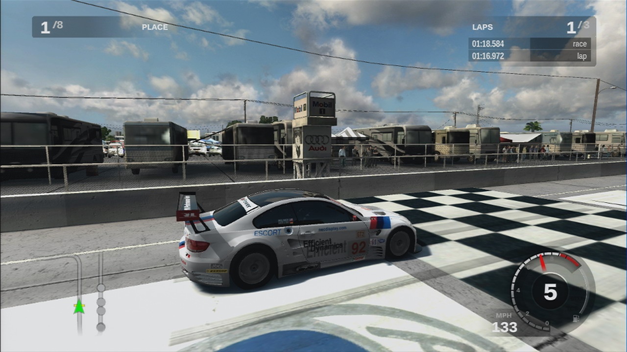 Скриншот из игры Forza Motorsport 3 - 136