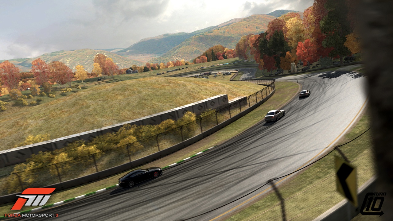 Скриншот из игры Forza Motorsport 3 - 206