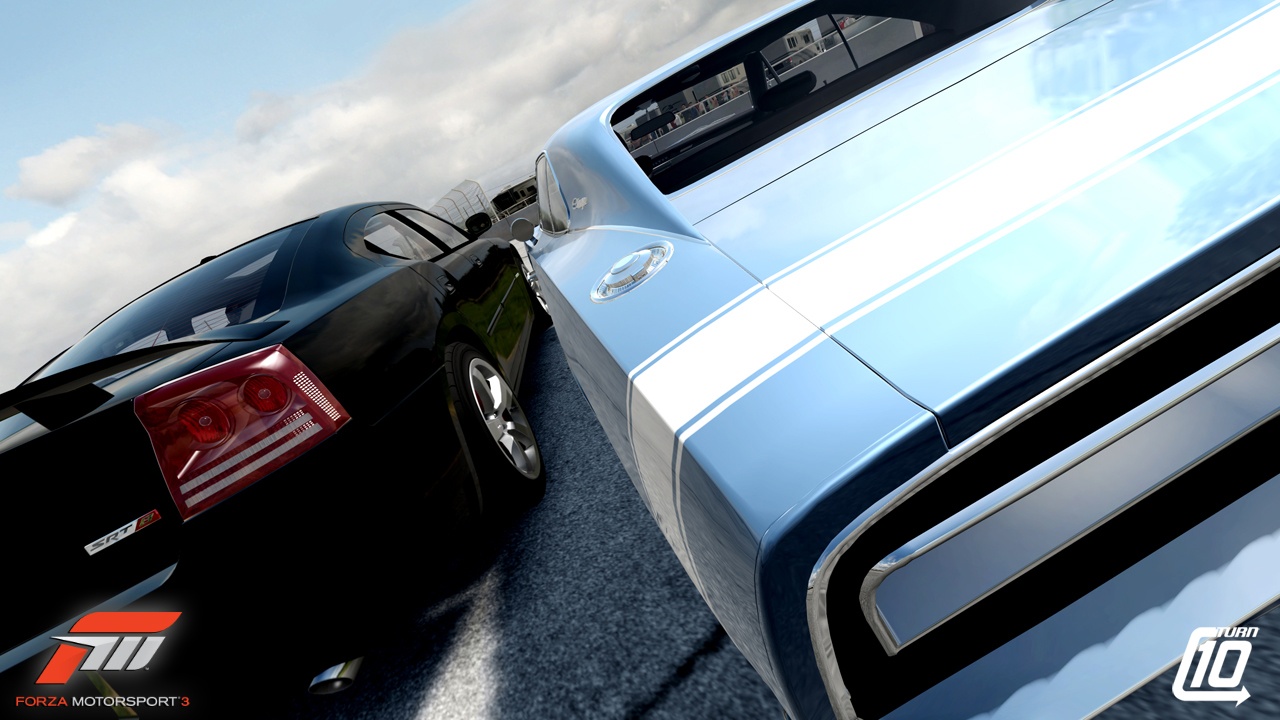 Скриншот из игры Forza Motorsport 3 - 145
