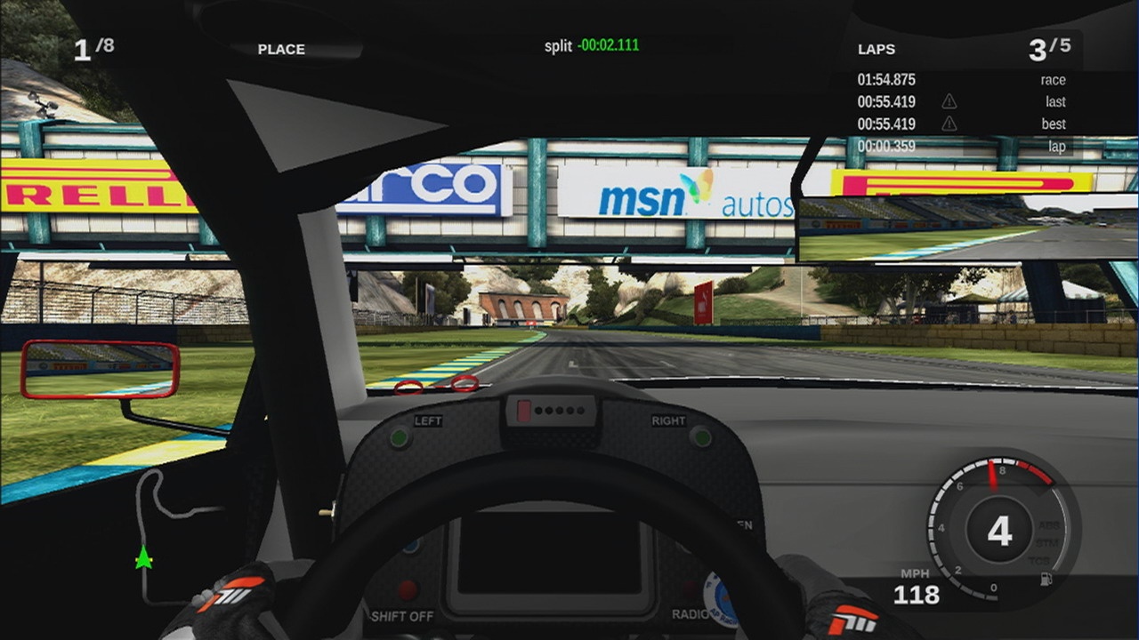 Скриншот из игры Forza Motorsport 3 - 138