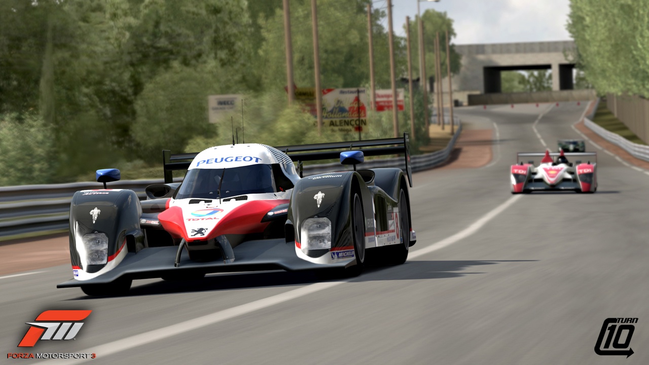 Скриншот из игры Forza Motorsport 3 - 93