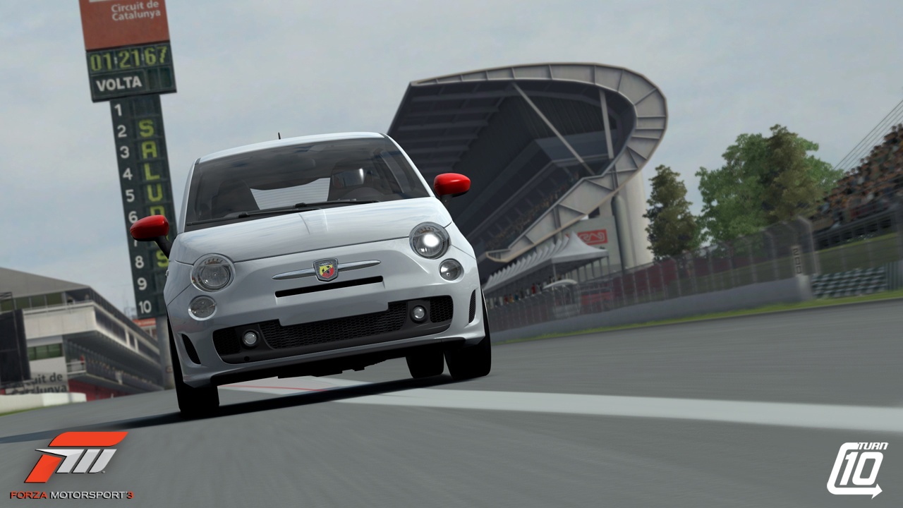 Скриншот из игры Forza Motorsport 3 - 146