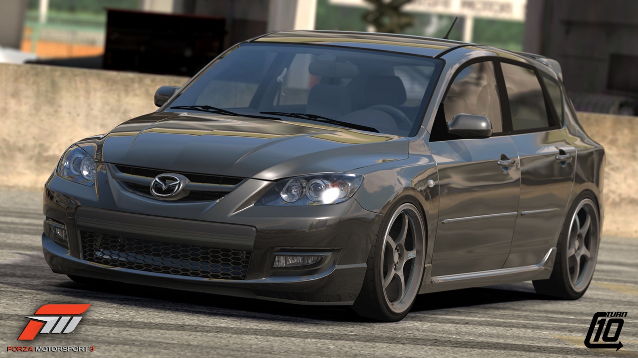 Скриншот из игры Forza Motorsport 3 - 124