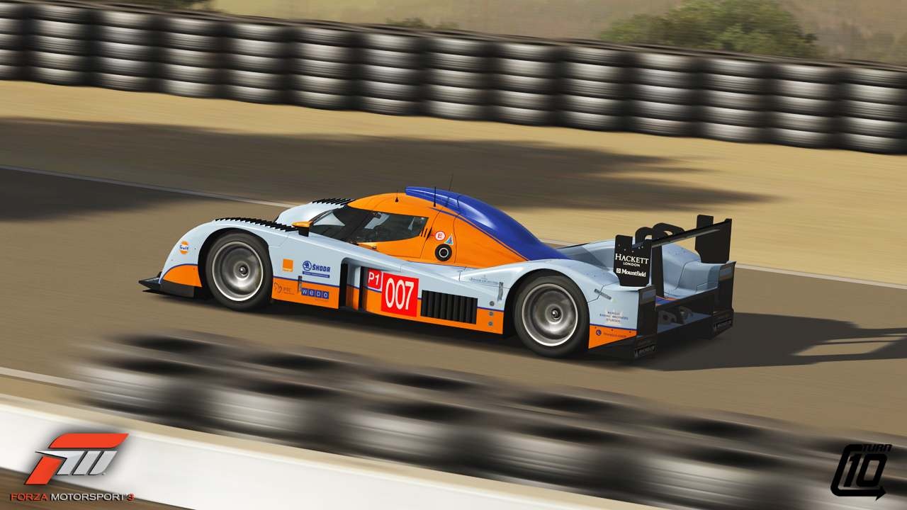 Скриншот из игры Forza Motorsport 3 - 114