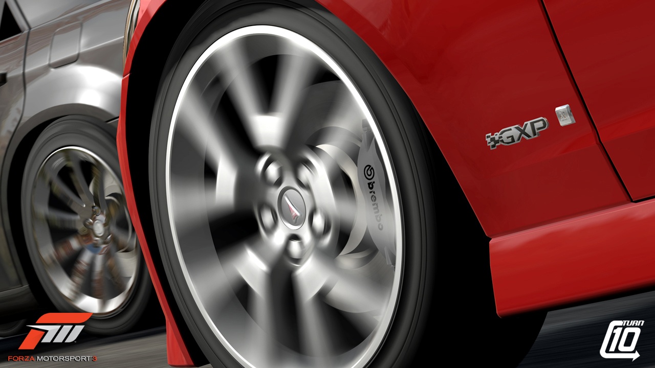 Скриншот из игры Forza Motorsport 3 - 132