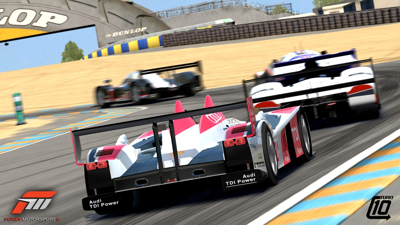 Скриншот из игры Forza Motorsport 3 - 143