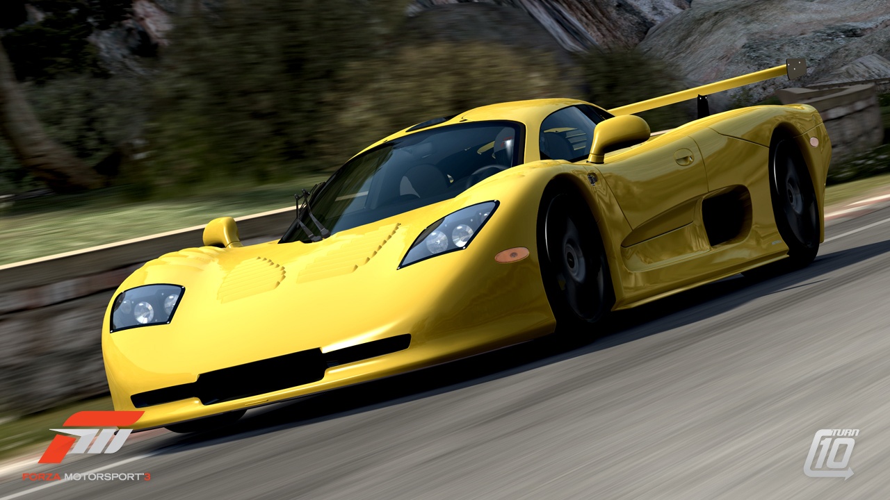 Скриншот из игры Forza Motorsport 3 - 111