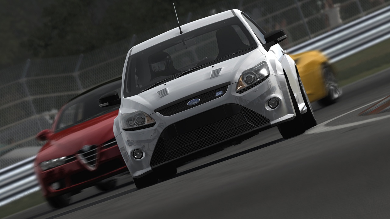 Скриншот из игры Forza Motorsport 3 - 219