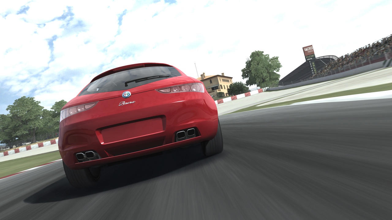Скриншот из игры Forza Motorsport 3 - 88